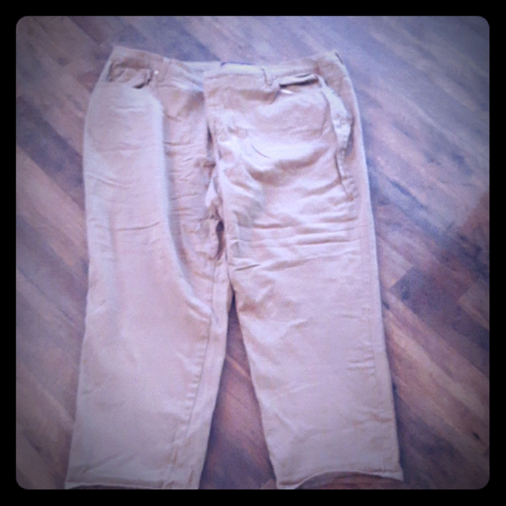 Khakis